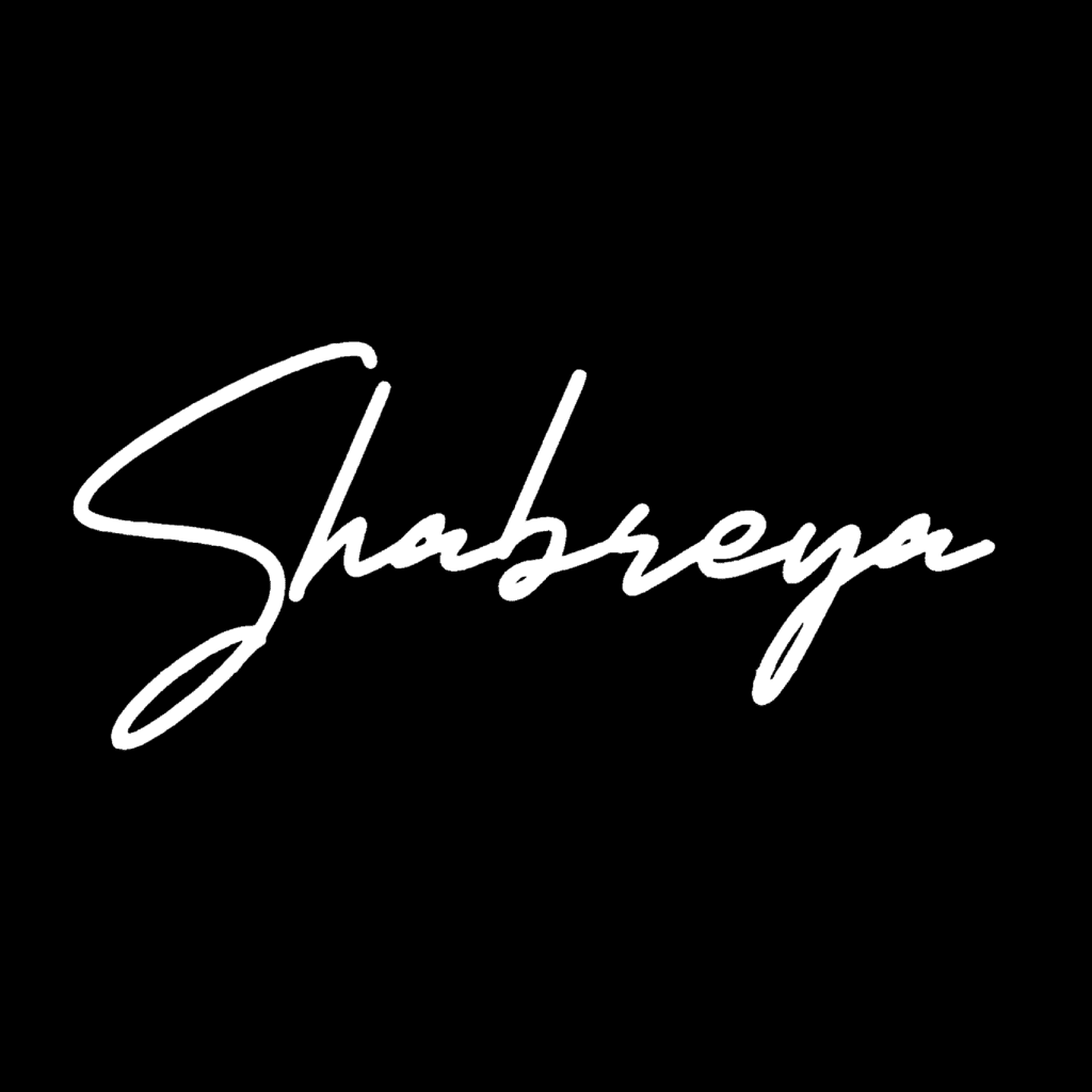 Shabreya Beauty Logo