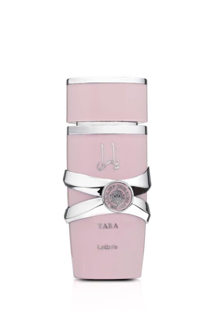 Lattafa Yara - Vanilla, Gourmand, Fruity, Floral - Eau de Parfum Long-Lasting Fragrance for Women, 3.40 Ounce / 100 ml
