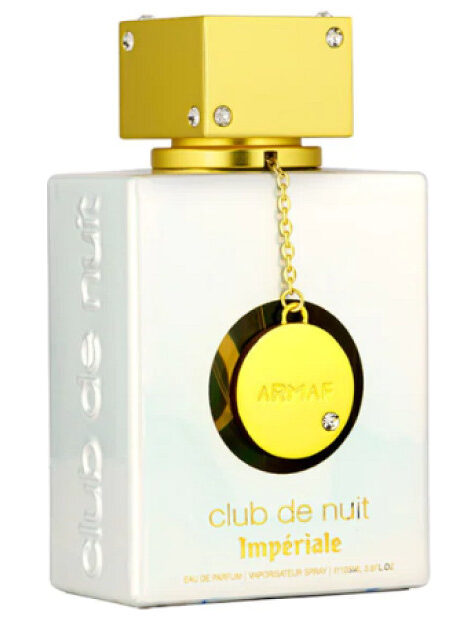 Armaf Club de Nuit Imperiale for Women Eau de Parfum Spray, 3.6 Ounce