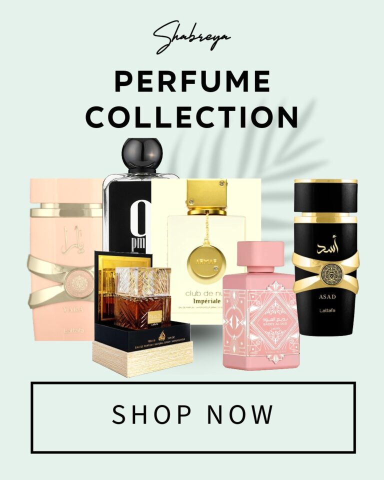 Perfume Advertisement March26